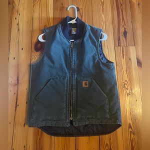 Carhartt insulated vest